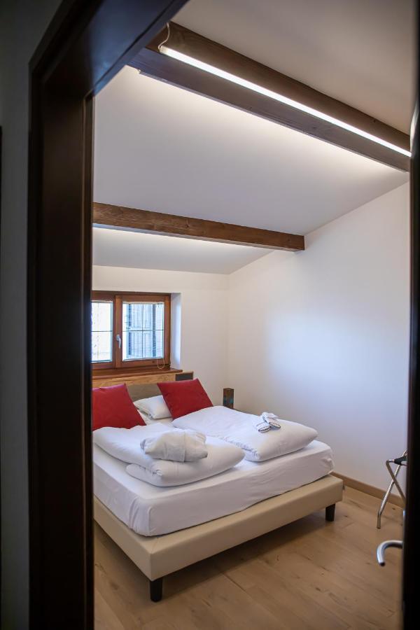 Maison Faganello Chalet Tambre dʼAlpago Exterior foto